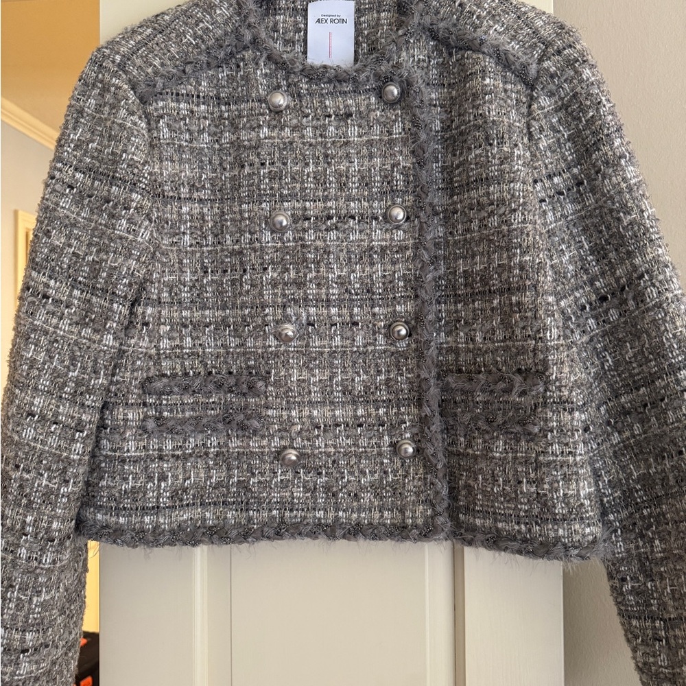 Cropped Jacket
